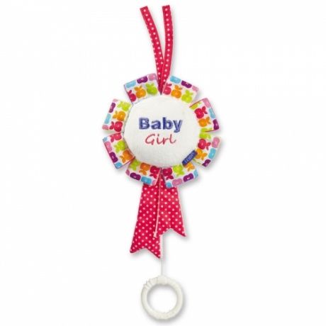 Mini-Spieluhr Medallie Happiness