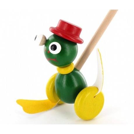 Schiebetier Frosch "Hansi"