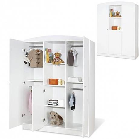 Kleiderschrank 