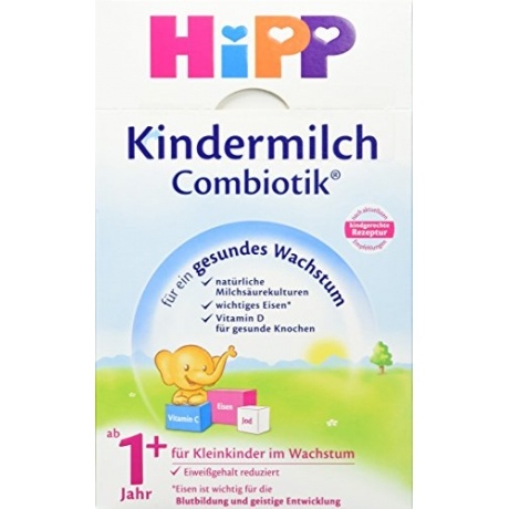 Kindermilch Bio Combiotik