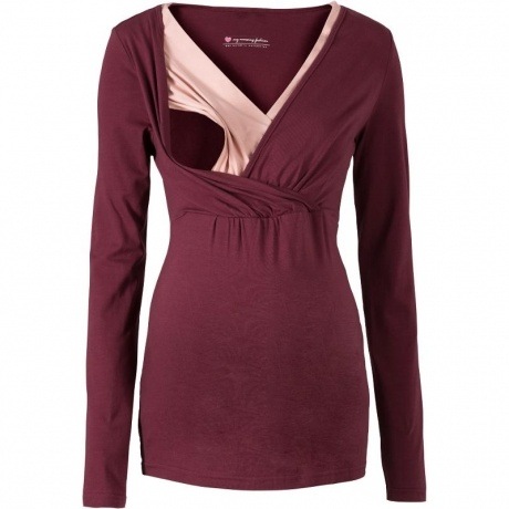Stillshirt Umstandsshirt