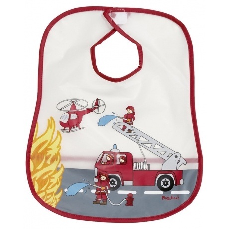 Lätzchen "FEUERWEHR"