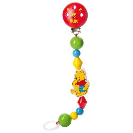 Holzschnullerkette "Winnie Puuh"