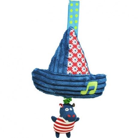 Spieluhr "Hippipos das Nilpferd"