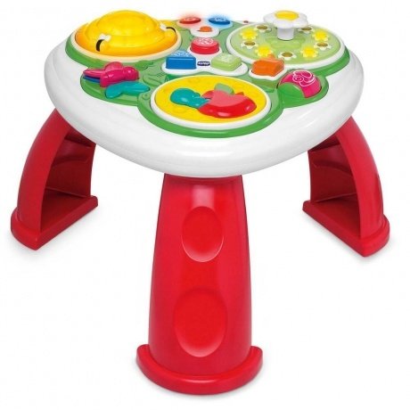 Spieltisch „Garten der Wörter“