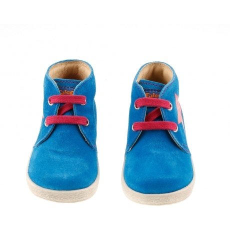 Lauflernschuh mit Stern