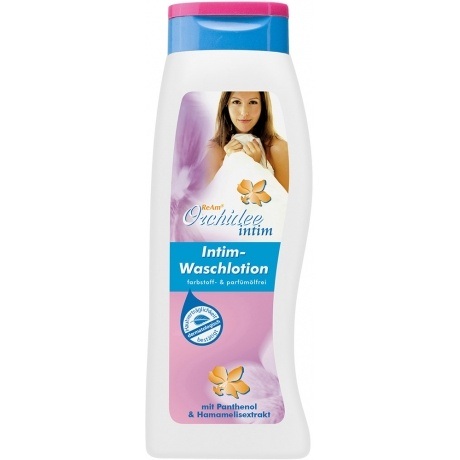 Intimwaschlotion "Orchidee"