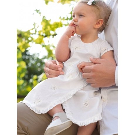 Festliches Kleid mit Spielhose