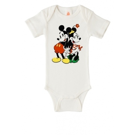 Baby-Body Mickey Mouse