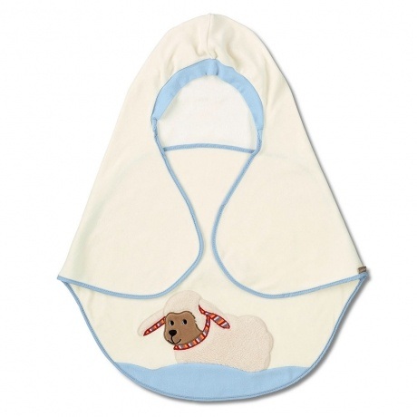 Einschlagdecke "Schaf Stanley"