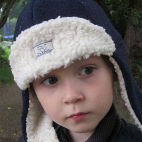 Kinder-Mütze 