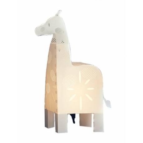 Nachttischlampe "Giraffe"