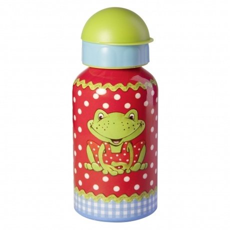 Trinkflasche Frosch