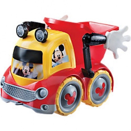 Micky Maus Strand LKW