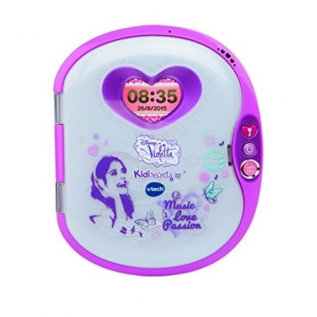 VTech 80-140264 - Violetta Kidisecrets, Tagebücher