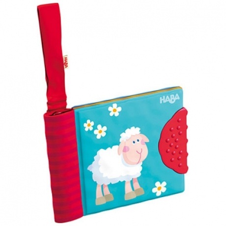 Buggy-Buch Erste Wörter