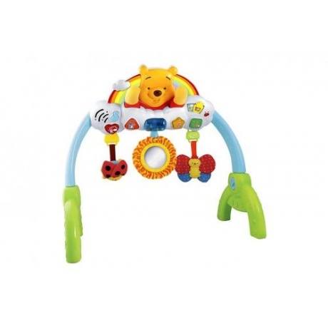 2 in 1 Lernspaß-Center "Winnie Puuh"