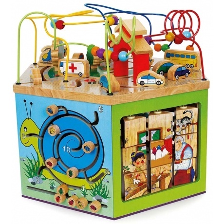 small foot Motorik-Würfel