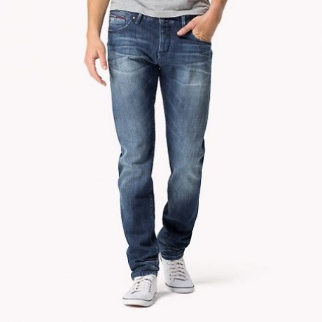 Selvedge Slim Fit Jeans