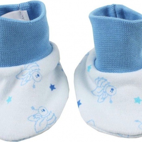 Babyschühchen Little Bee Biva Boots Soft