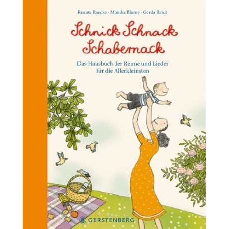 Buch "Schnick Schnack Schabernack"