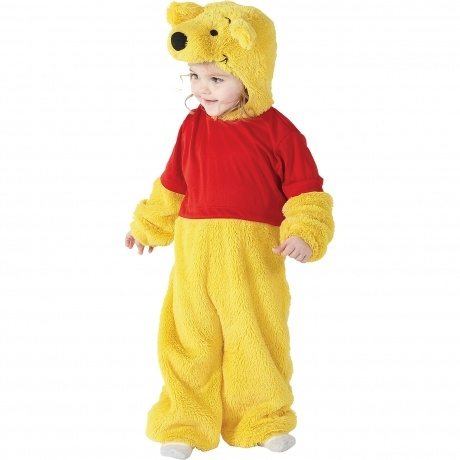 Kostüm Winnie the Pooh Plüsch