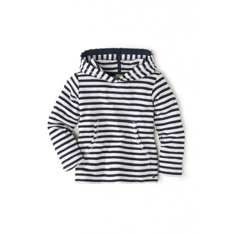 Frottee Sweatshirt aus Bio-Baumwolle