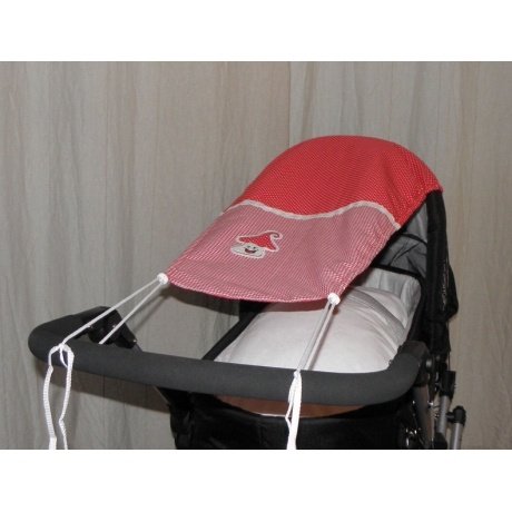 Sonnensegel mit UV-Schutz