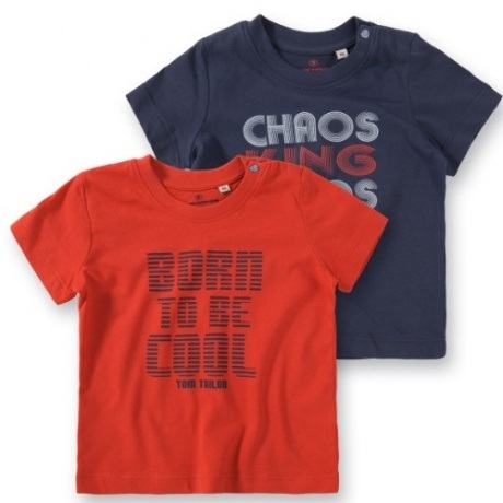 Baby T-Shirt Doppelpack