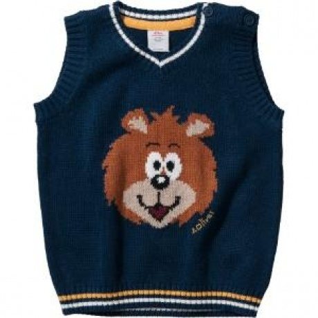 Pullunder für Jungen