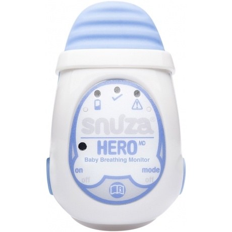 Bewegungsmonitor "Snuza Hero"