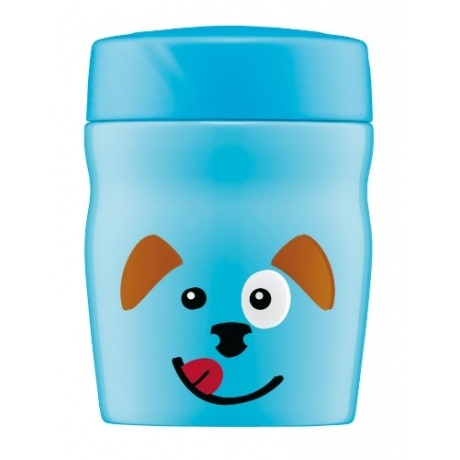 Isolier-Speisegefäß "foodMug Hund"