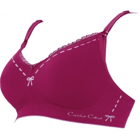 Schwangerschafts- und Still-BH "ILLUSION"