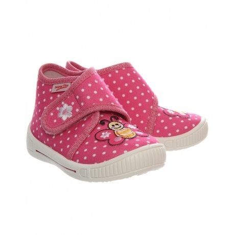 Klett-Hausschuhe "BEE"