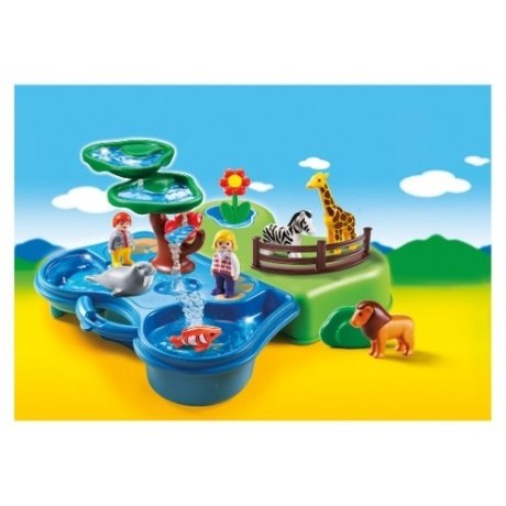 Plansch-und Zookoffer