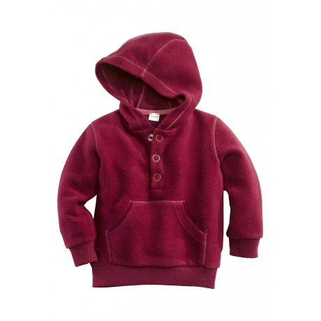 Sweatshirt aus reiner Bio-Baumwolle