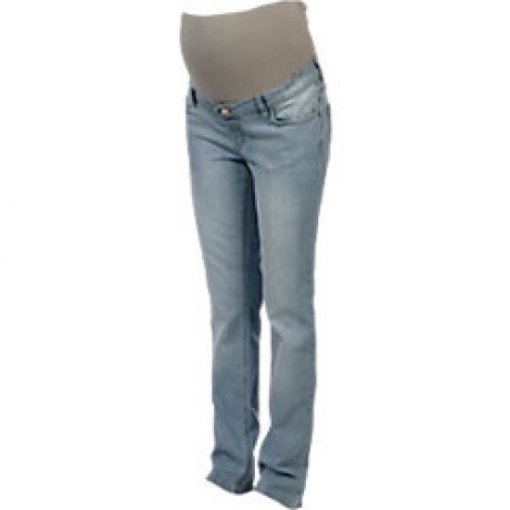 Umstandsjeans straight