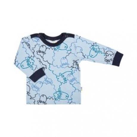 Langarmshirt "Lämmchen"