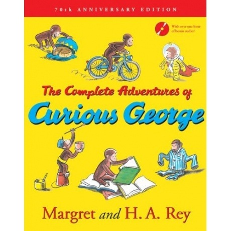 Complete Adventures of Curious George