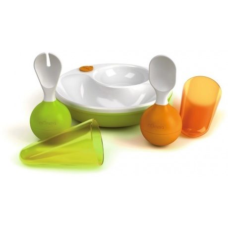 Lernset für warme Mahlzeiten