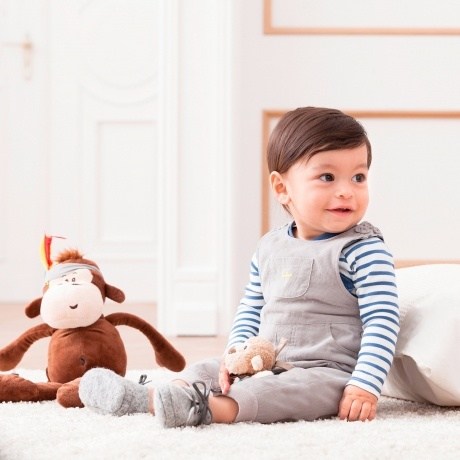 Cord-Latzhose "Indian Boy"