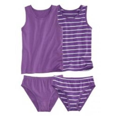 Mädchen-Unterwäsche-Set 