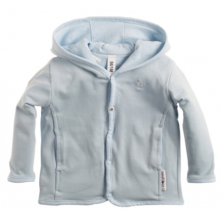 Strickjacke Joke, Light Blue