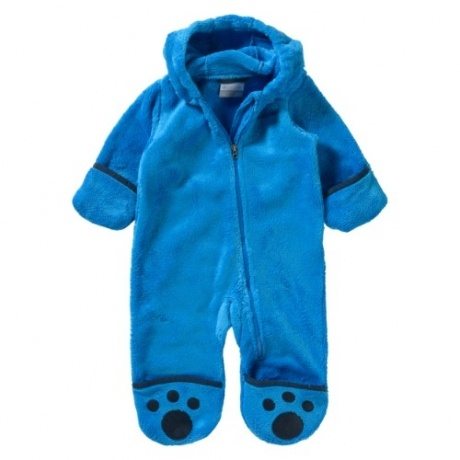 Baby Fleeceanzug "FOXY BABY II"