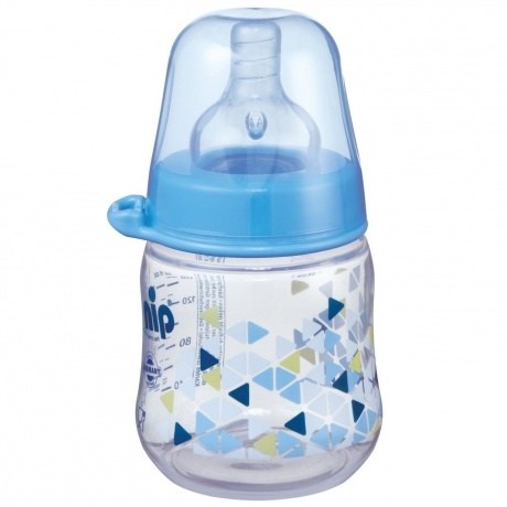 Weithalsflasche 