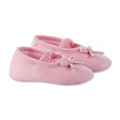 Baby Schühchen in rosa