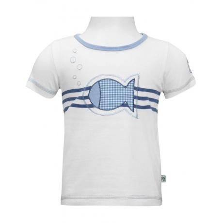T-Shirt Fisch