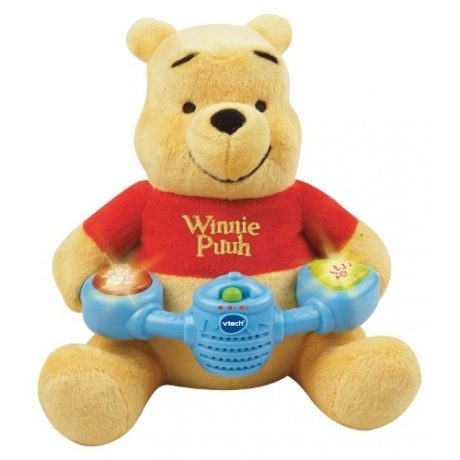 Winnie Puuh Lernrassel