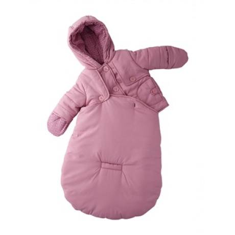 Winteroverall und Babyjacke