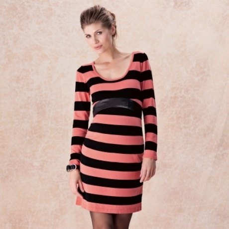 Umstands Strickkleid 